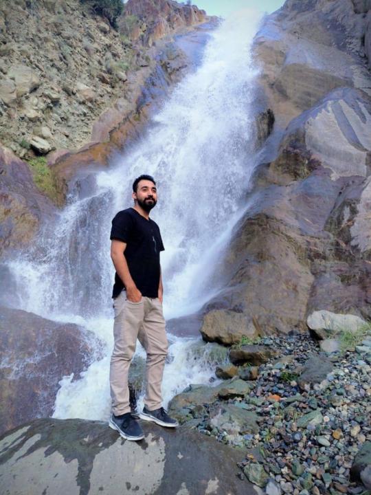Shokat Alam