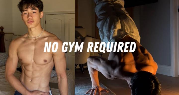 Hunter Stein Calisthenics