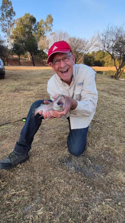 Louwrens Bezuidenhout