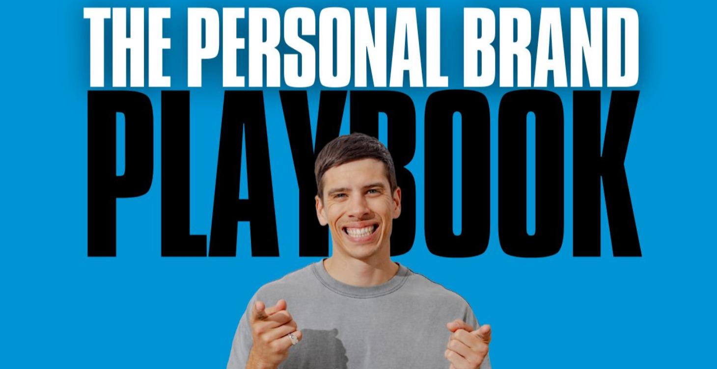 Personal Brand Playbook