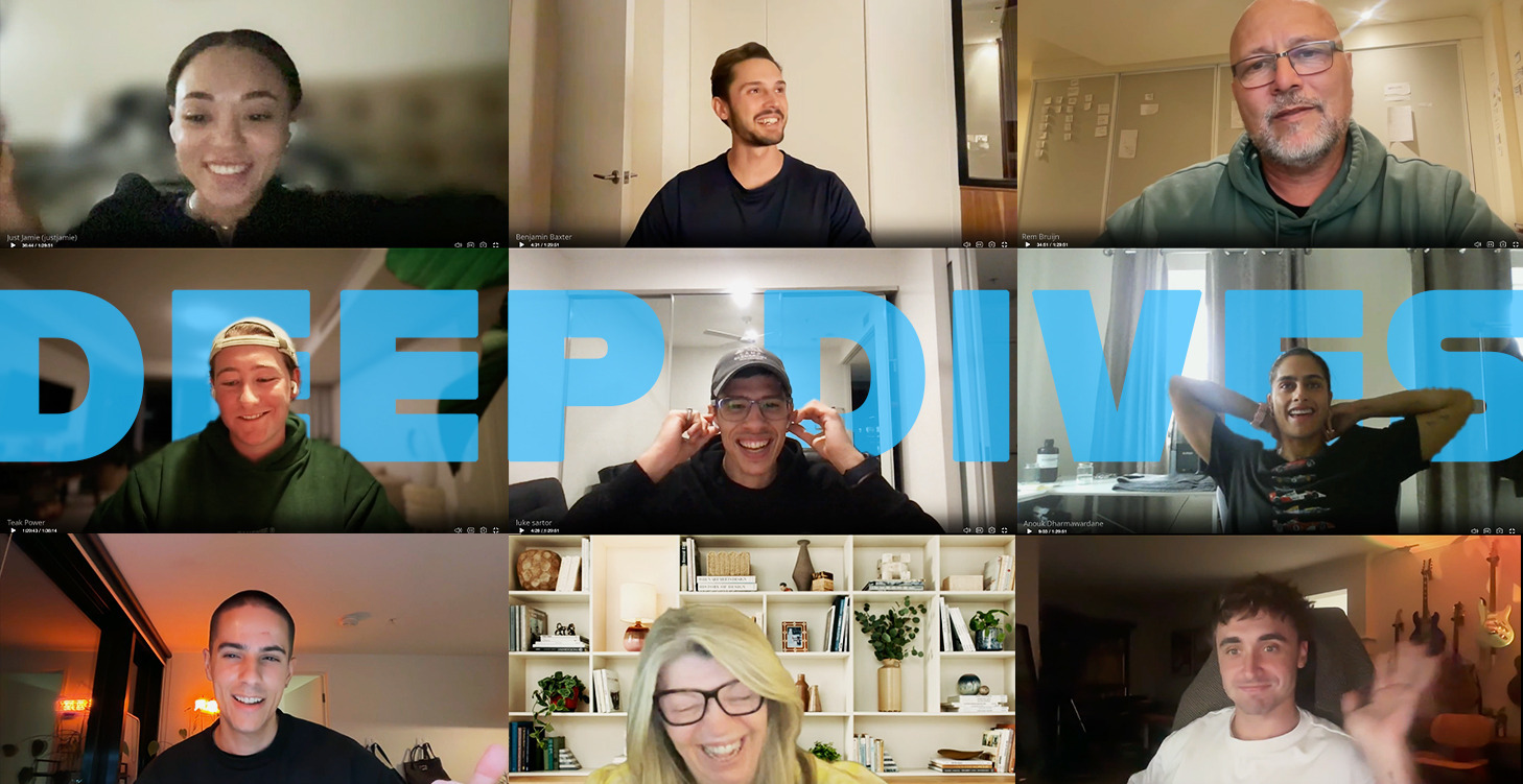 Deep Dive Call Recordings