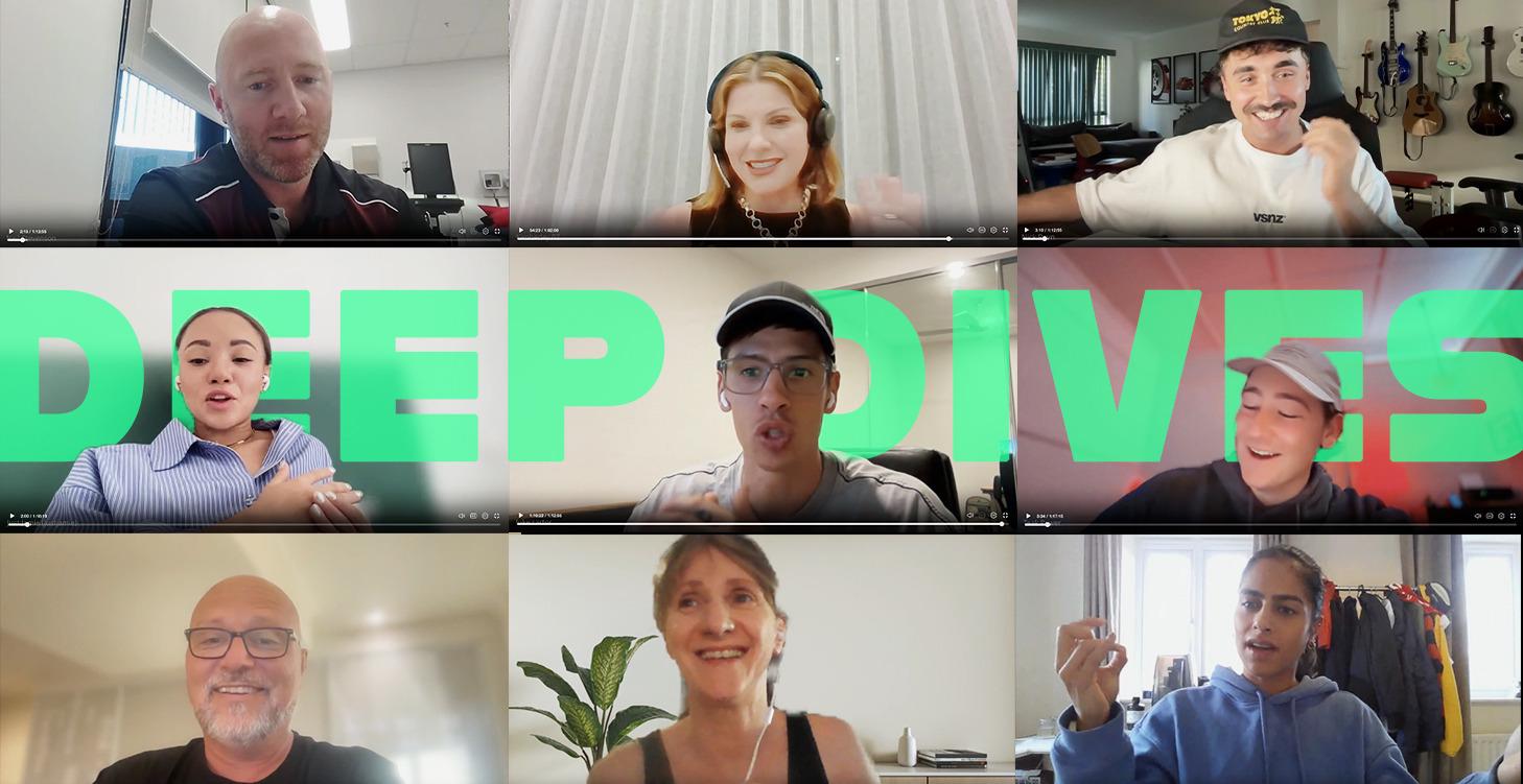 2026 Deep Dive Call Recordings