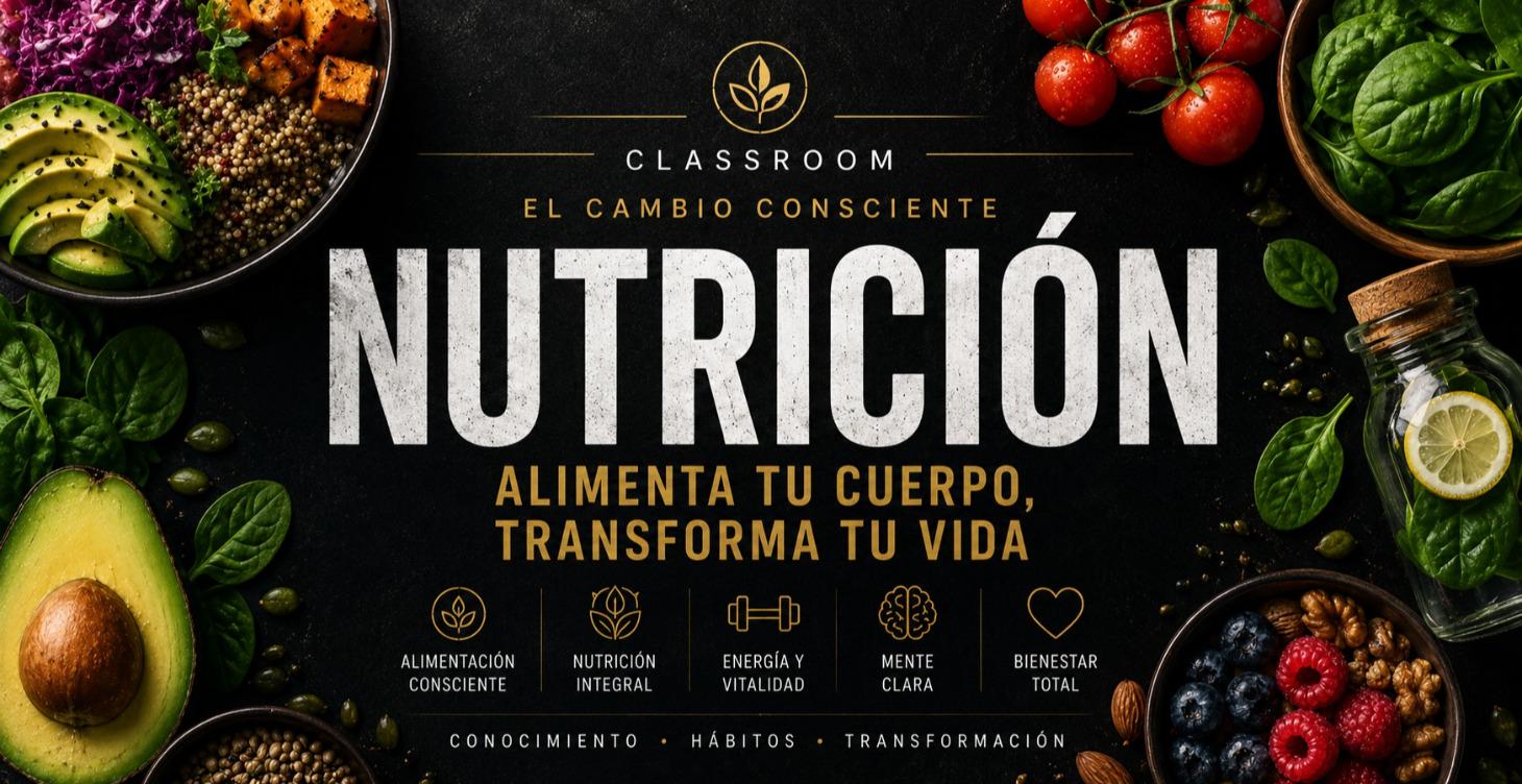 Nutrición y alimentación 100%natural