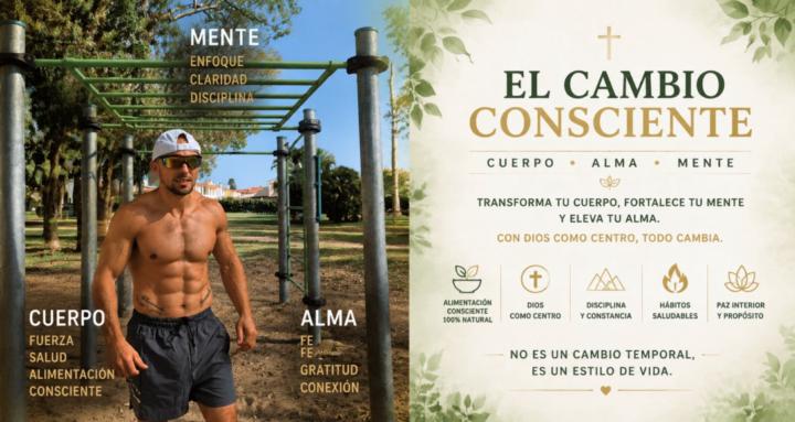 El cambio consciente
