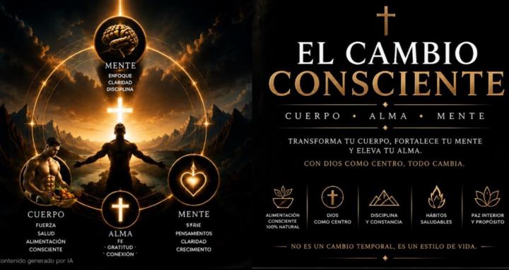 El cambio consciente