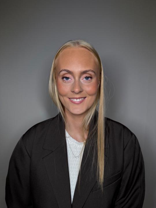 Bríet Gunnarsdóttir