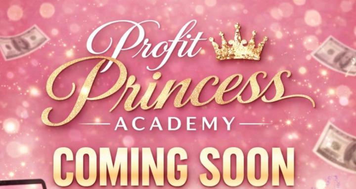 Profit Princess Academy