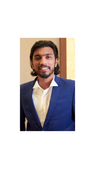 Dhilipkumar Dhanasekar