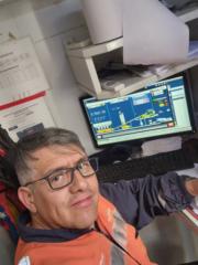 Pablo Fabian Moraga Martel
