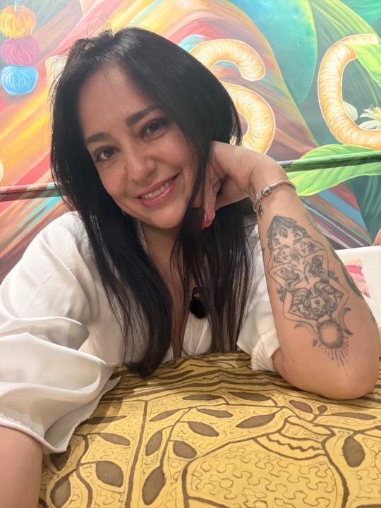 Alejandra Molina