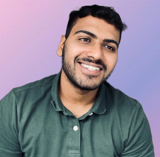 Manyam Soumith Reddy