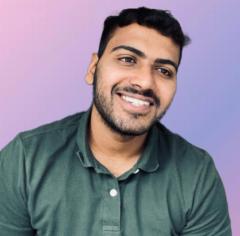 Manyam Soumith Reddy