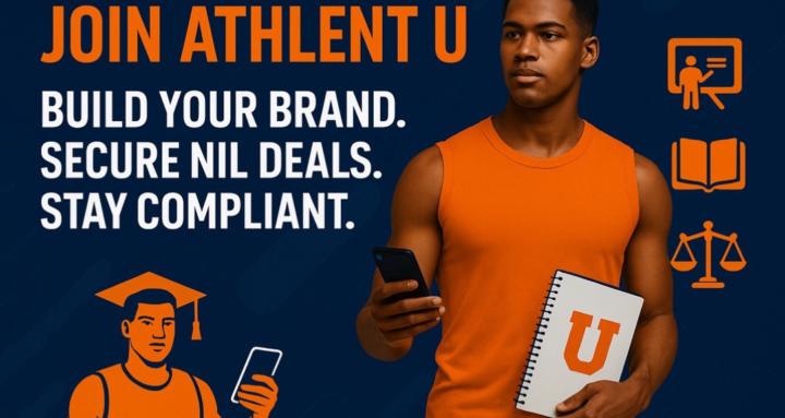 Athlent sports group (NIL)