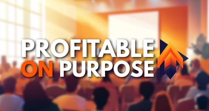 Profitable on Purpose