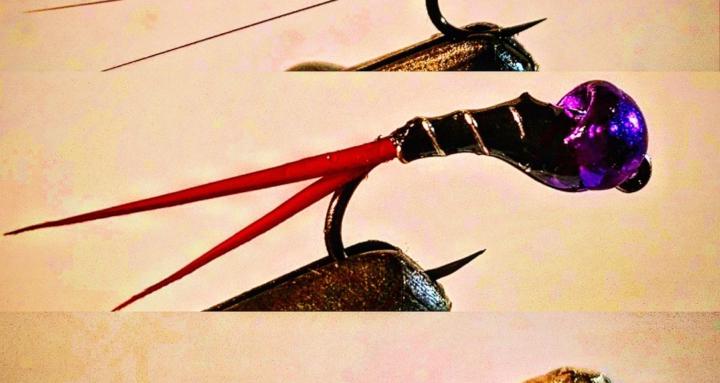 The FlyTying Path to Recovery 