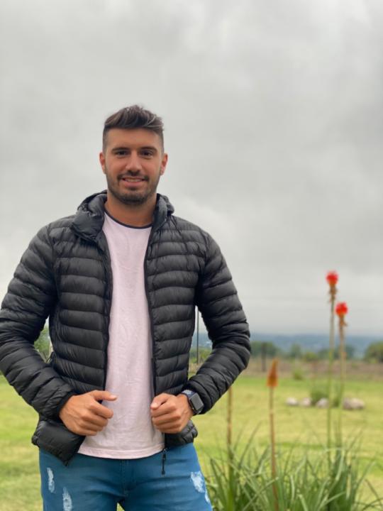 Gonzalo Nicolas Monteros