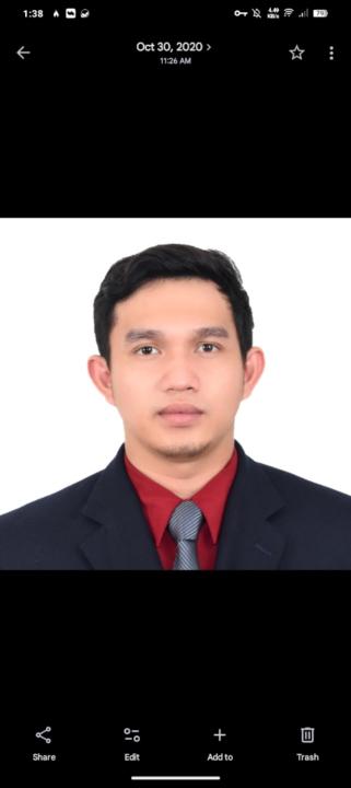 Mark jayson Austria