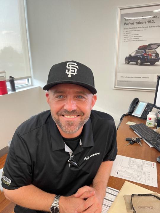 Kristopher Haagenson