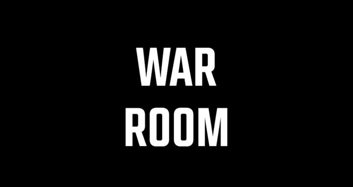 WAR ROOM by Belal Muhammad
