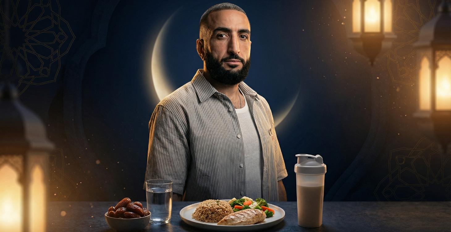 Maintain Ramadan Phase