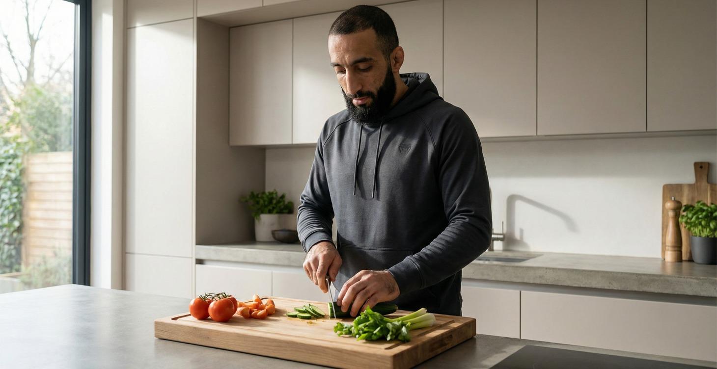 Nutrition & Recovery