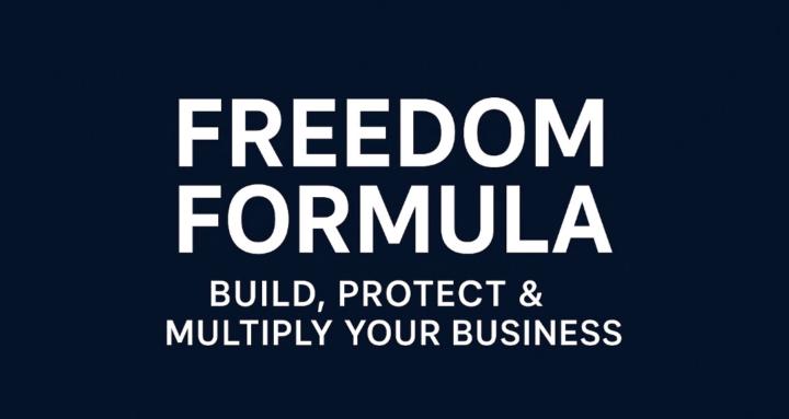 Freedom Formula USA and Global