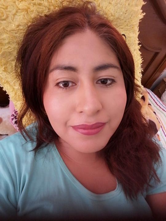 Ruth Chambi Chufardy