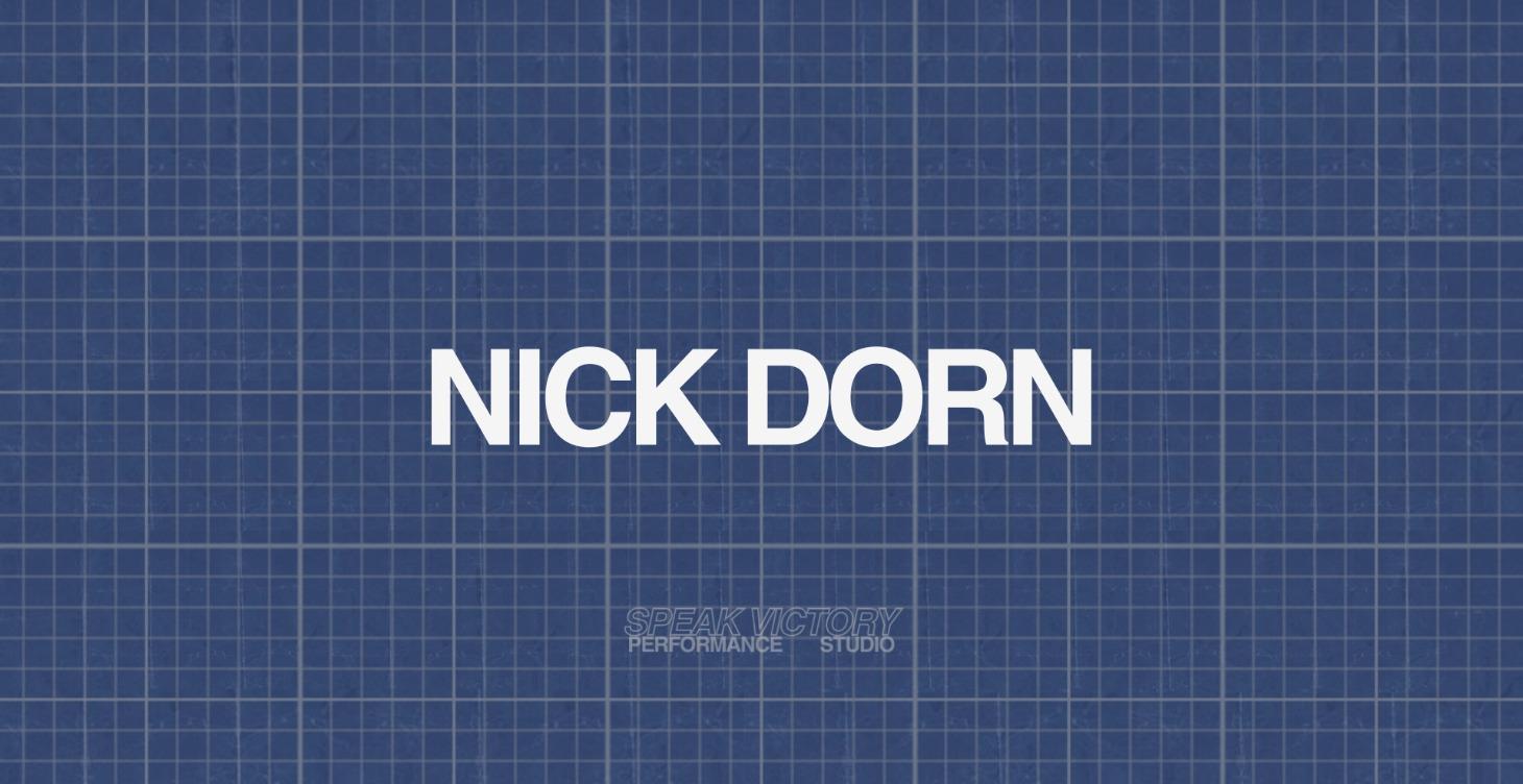 NICK DORN