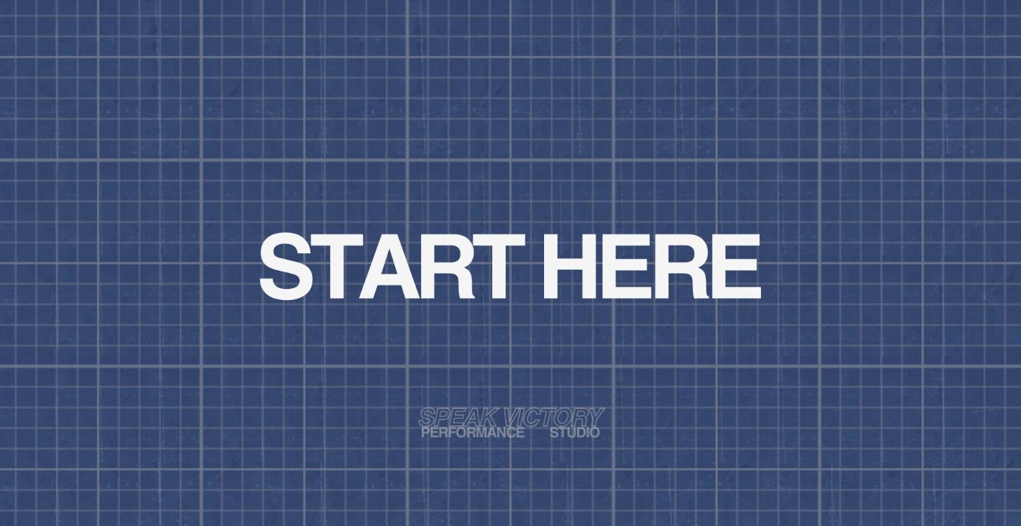 START HERE