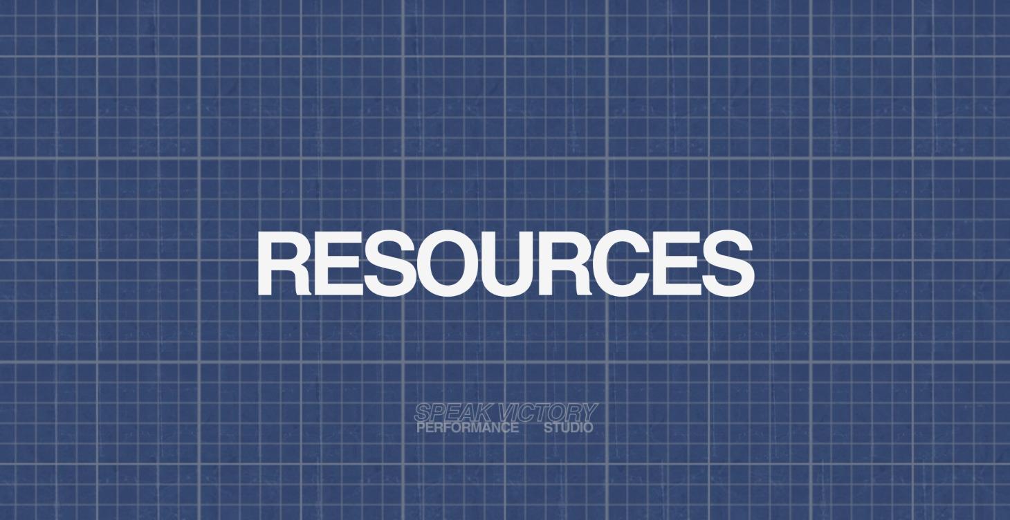 RESOURCES