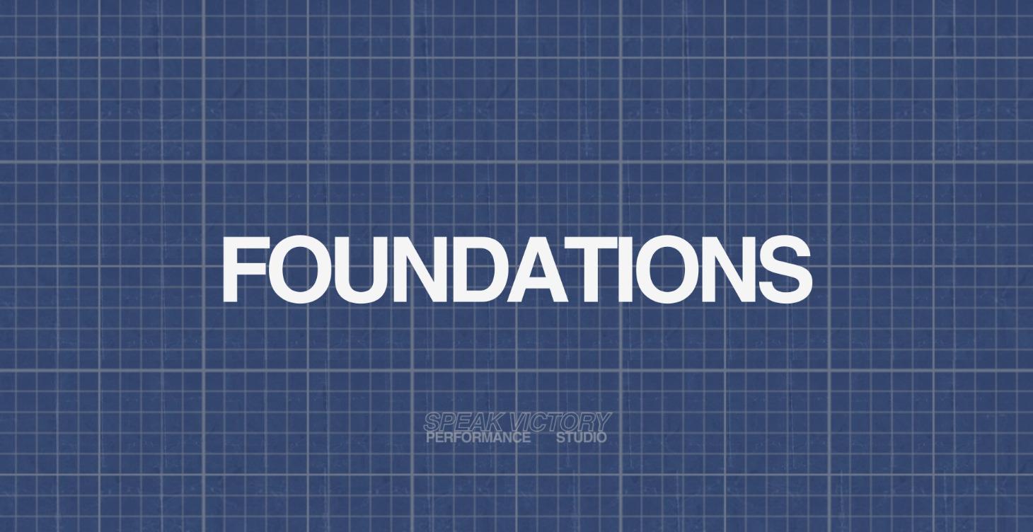 FOUNDATIONS