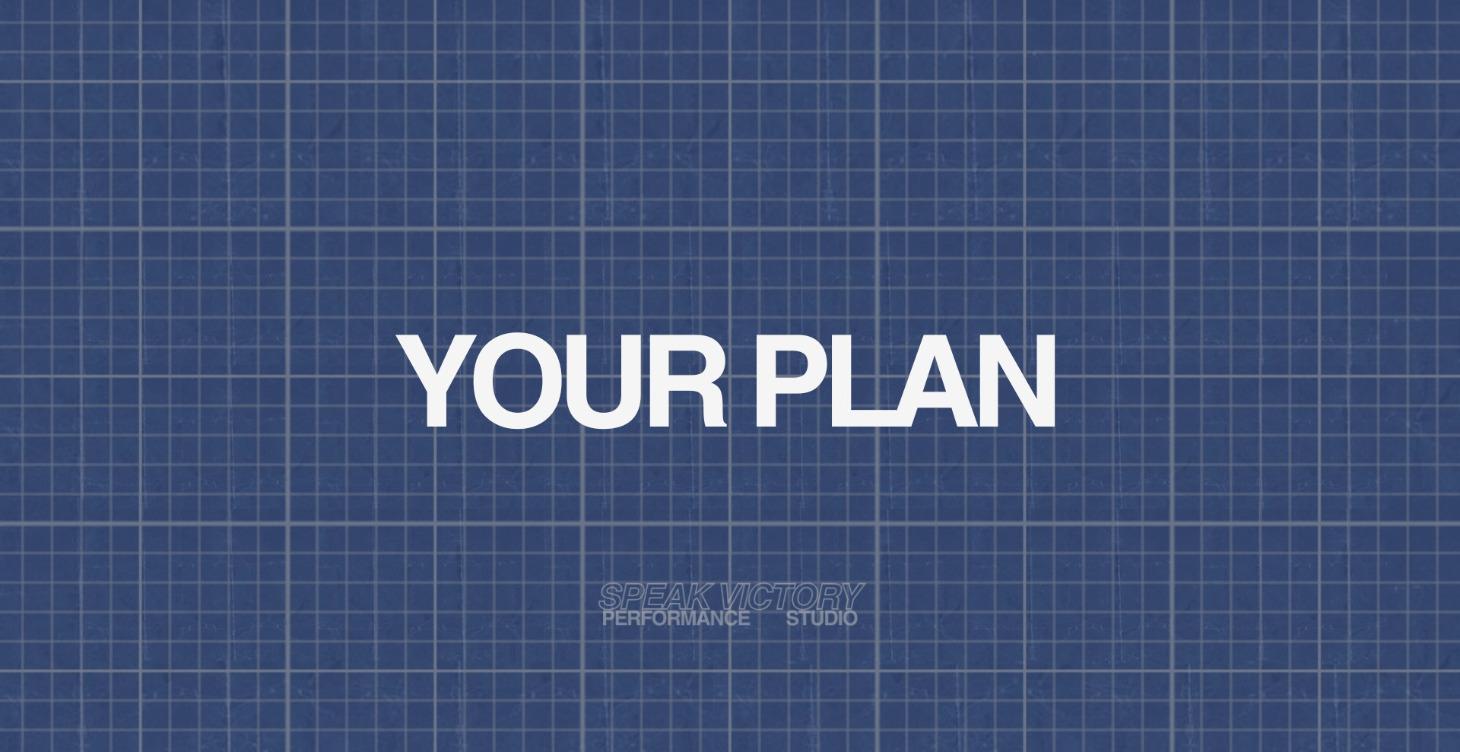YOUR PLAN