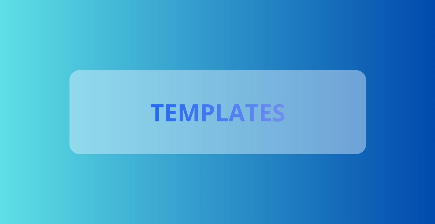 Workflow Templates