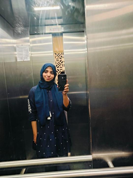 Andleeb Zehra