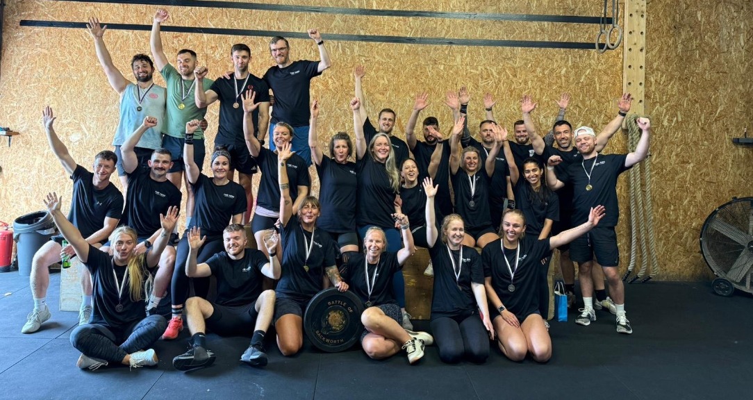 The Yard Strength & Fitness