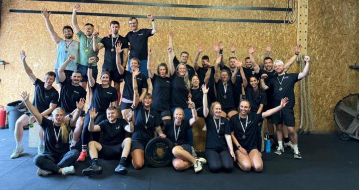 The Yard Strength & Fitness 