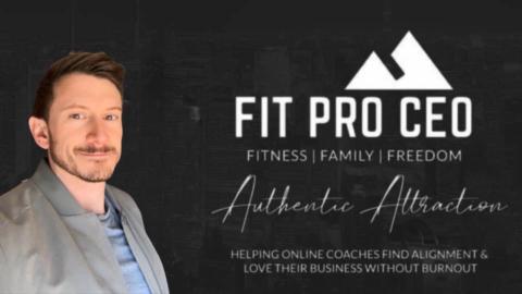 The Fit Pro CEO gallery image