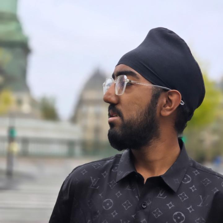 Navpreet Singh Manchanda