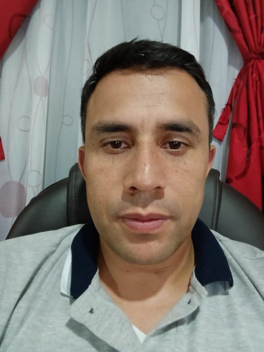 Frank Jair Ayala Garcia