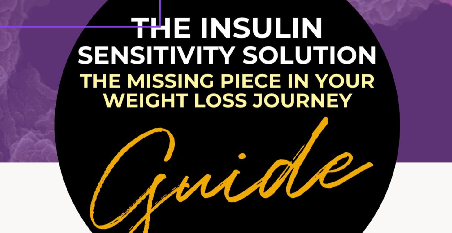 The Missing Piece in your Weight Loss Journey