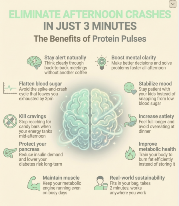 Protein Pulses