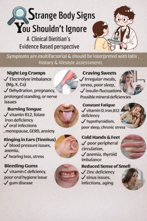 Your Body Is Talking Are You Listenng