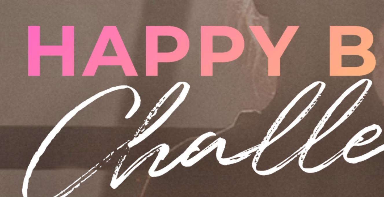 Happy Brain Challenge