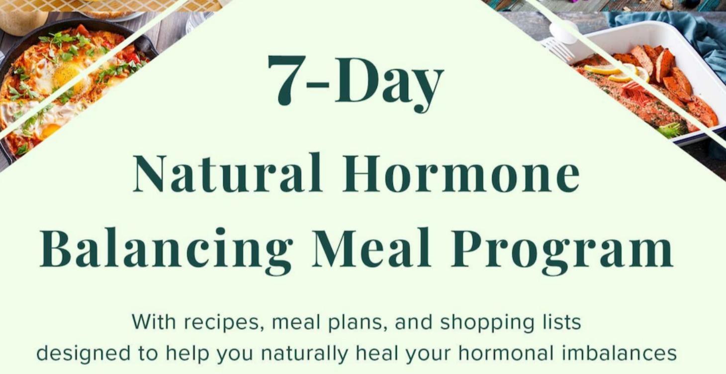 Hormones Reset Guide
