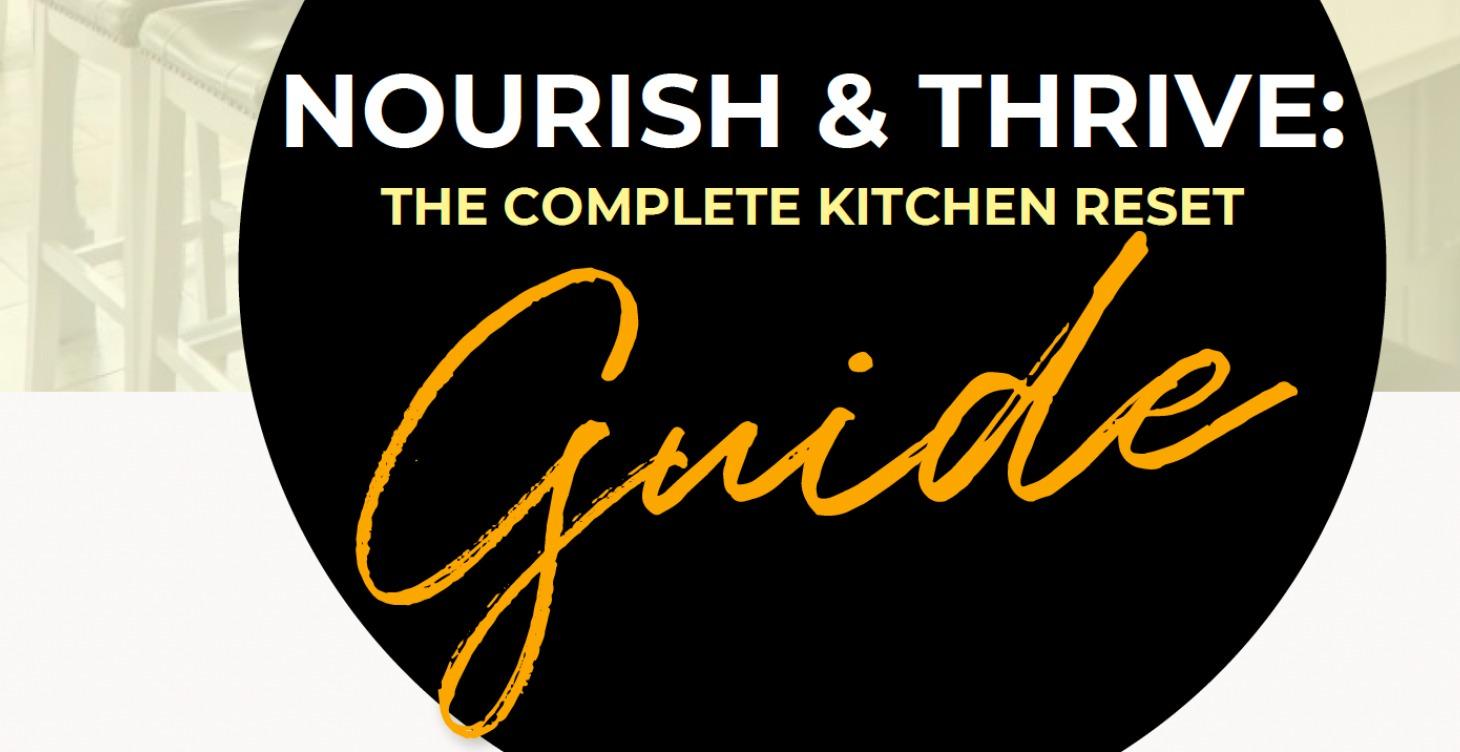 Nourish & Thrive Dhow Wellness Kitchen