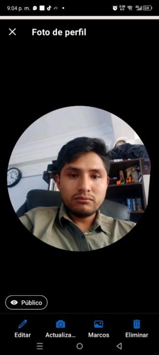 Orlando Enrriquez Kanchi