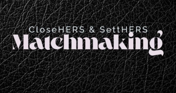 CloseHERS & SettHERS Agency