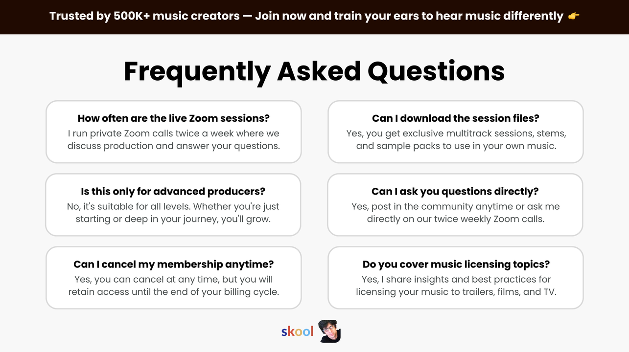 Creating Music And Sound