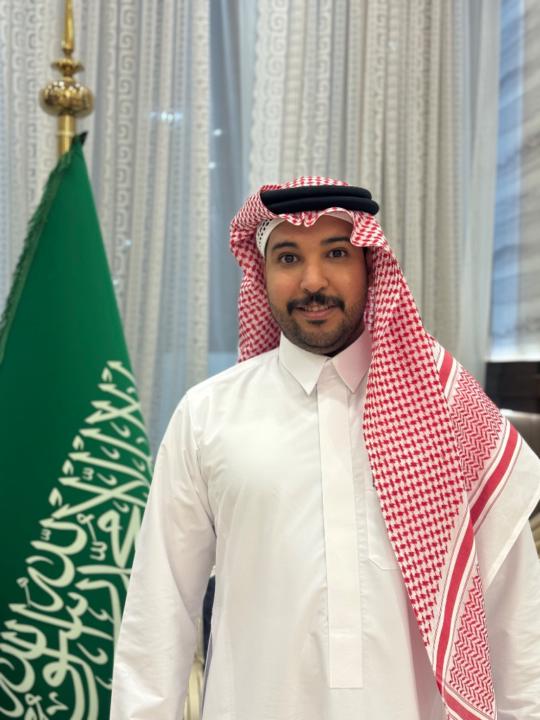 Osamah Alharbi
