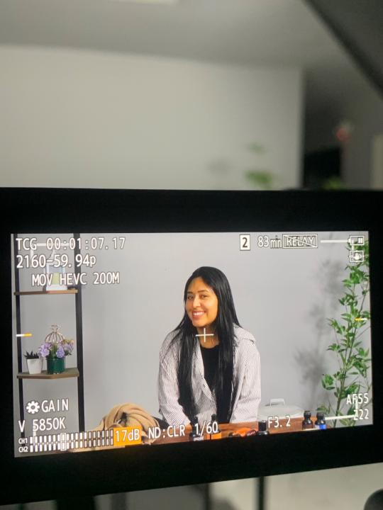 Nice Fiorella Palomino Durand